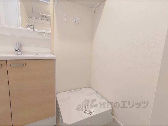 その他部屋・スペース　洗濯機置場