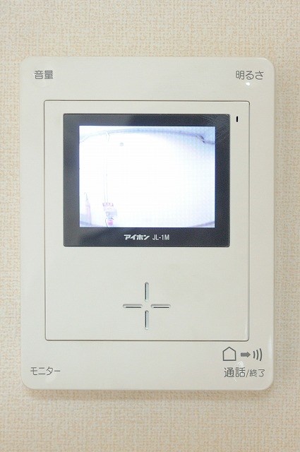 セキュリティ　TVインターホン