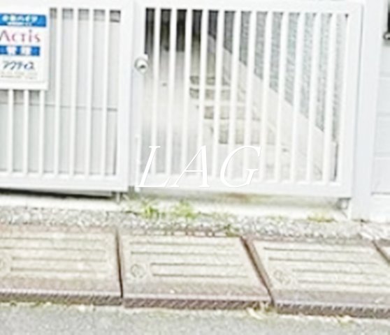 エントランス　エントランスです。