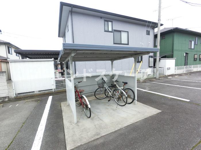 その他共有部分　高崎、前橋のお部屋探しはエンドスケープまで！お客様の理想お聞