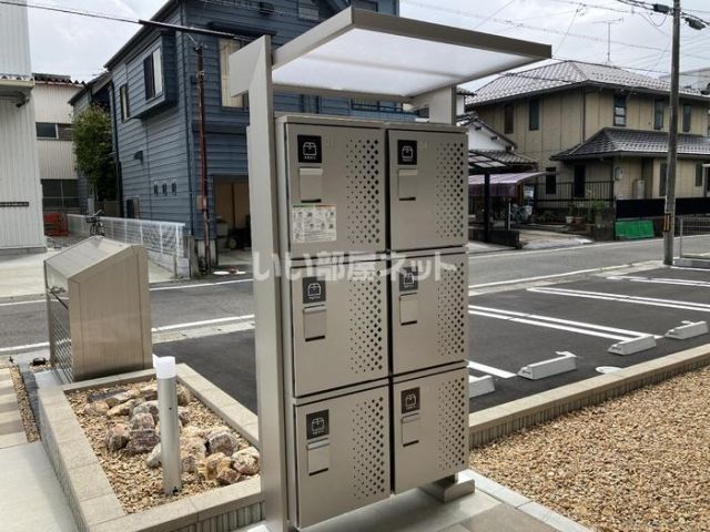 Clair島田の外観写真