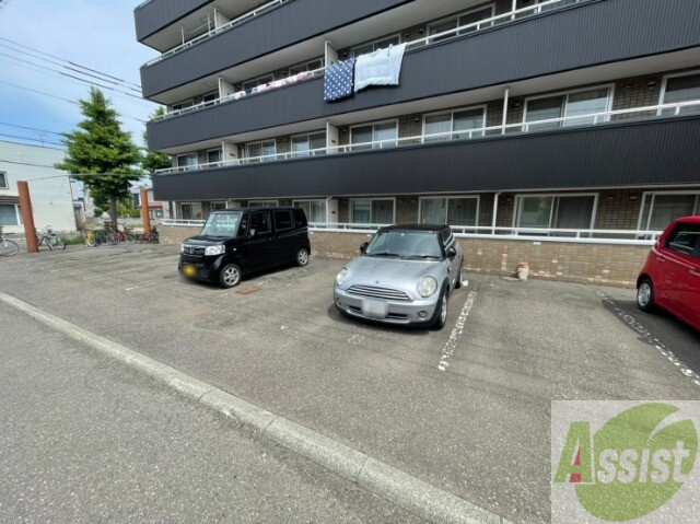 駐車場　駐車場その他