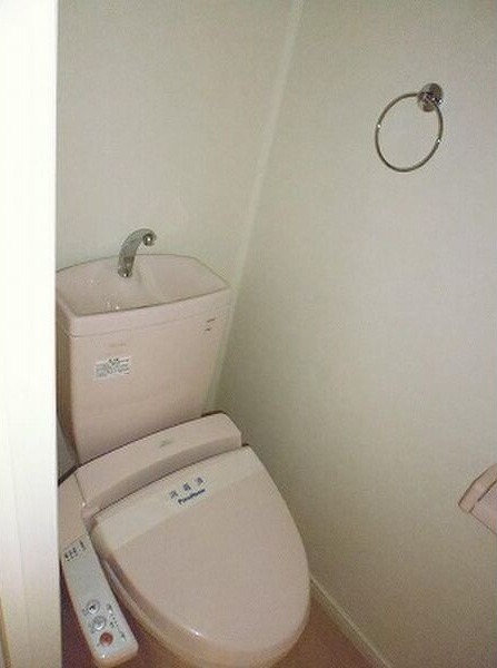 トイレ　図面と現状に相違がある場合には現状を優先