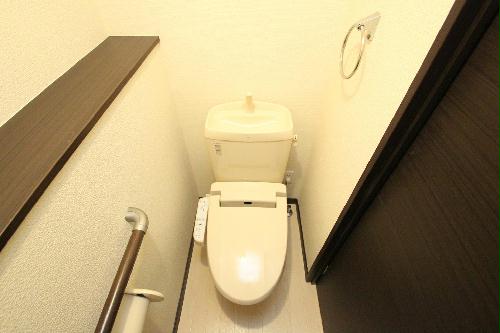 トイレ　シャワートイレ（イメージ写真）