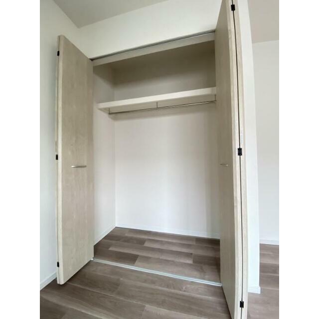 収納　洋室（７．３帖）クローゼット