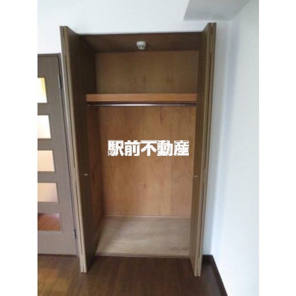 収納　写真は別部屋