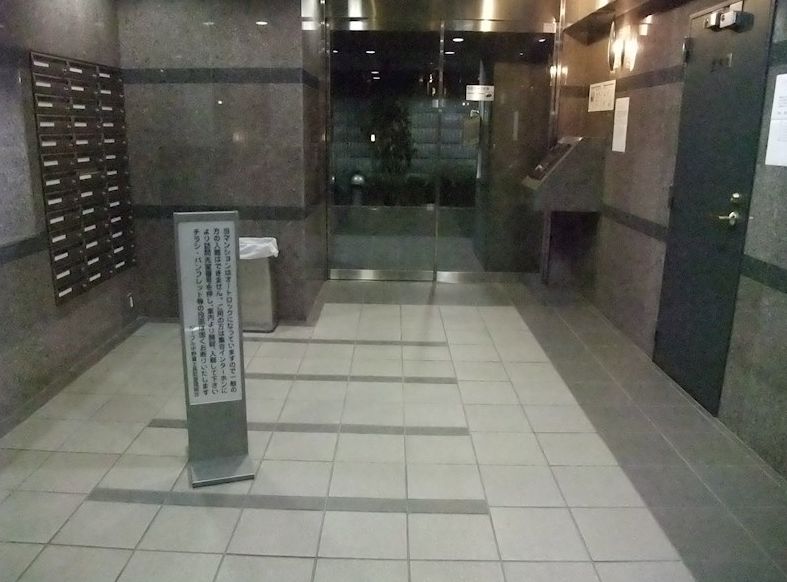 ロビー