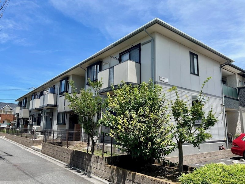 建物外観　建物外観