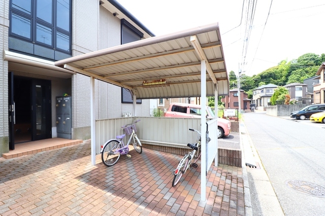 その他　駐輪場