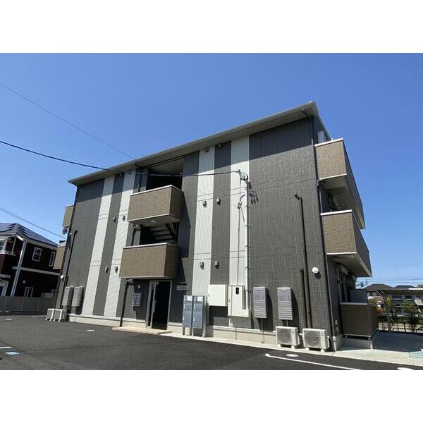 建物外観　建物外観