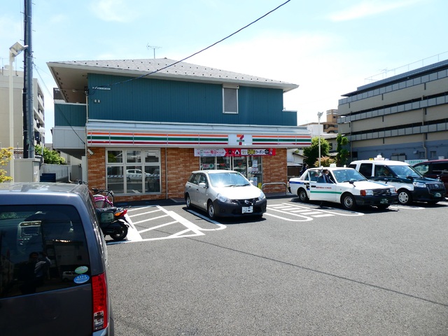 コンビニ　セブンイレブン　仙台宮町１丁目店（コンビニ）まで460m