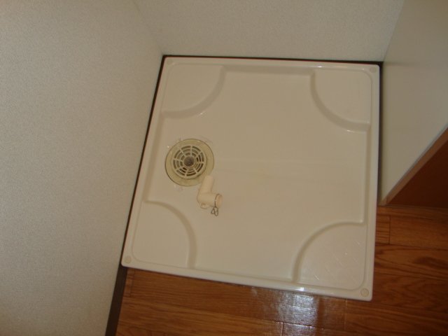 その他　洗濯機置場