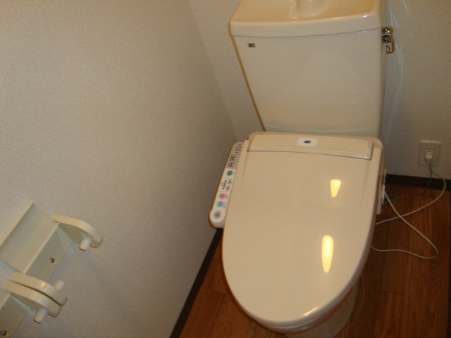 トイレ　シャワー付トイレ