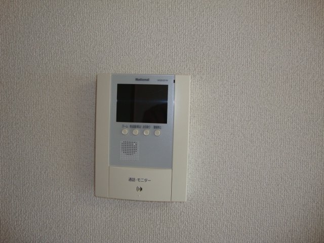 セキュリティ　カメラ付インターホン