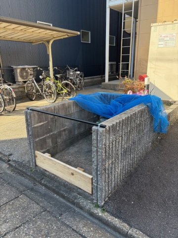 その他　ゴミ捨て場