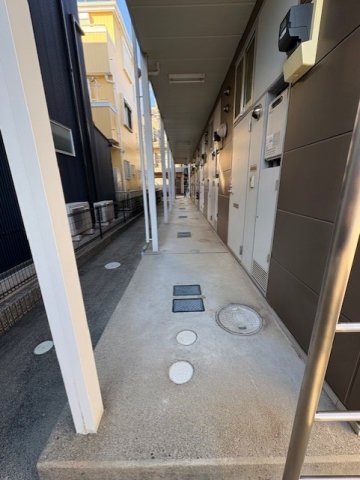 その他　１階共用廊下
