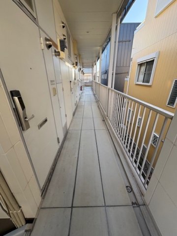 その他　２階共用廊下