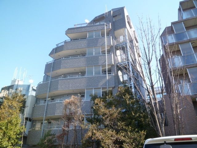 建物外観　★反対側からの外観ショット★