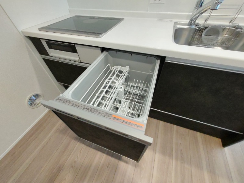 その他設備　ビルトイン食洗機が付いています