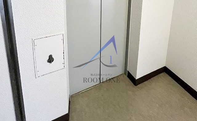 その他共有部分　エレベーターです。