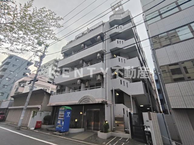 建物外観　建物外観を気になさる方へ、見た目の良い物件です