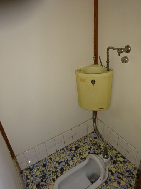 田中荘のトイレ写真