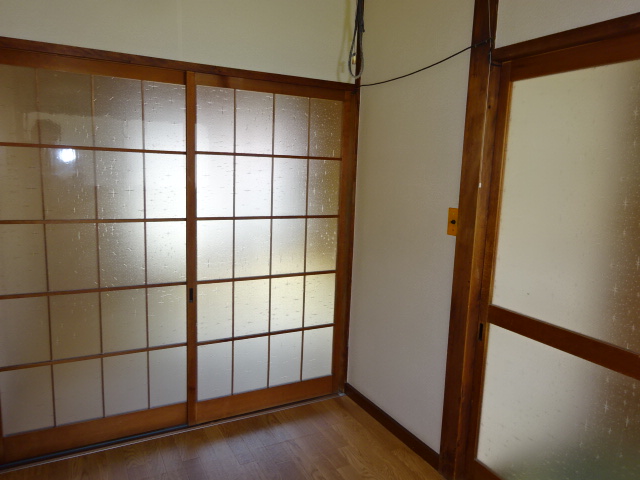 田中荘の内装写真