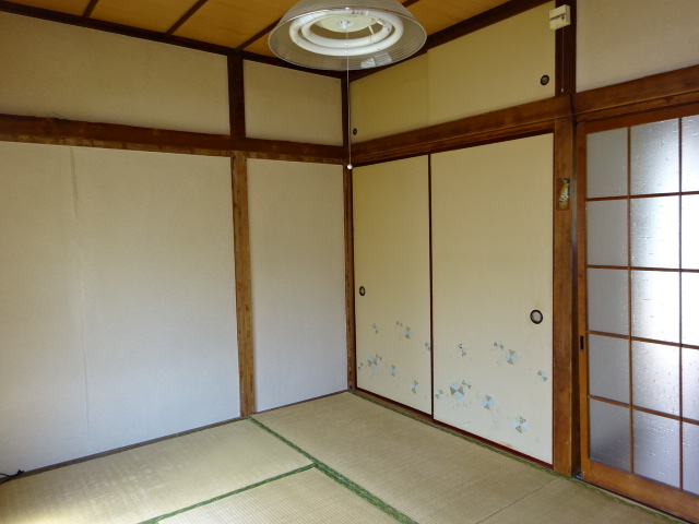 田中荘の居間写真