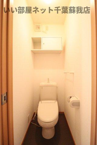 トイレ　トイレも気になるポイント