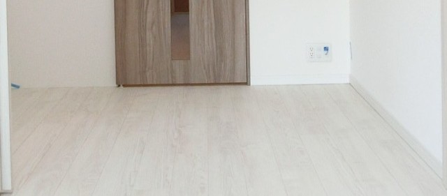 居室・リビング　きれいなお部屋