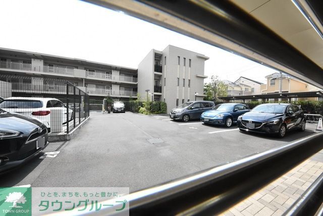 駐車場　★外観＆共用設備★