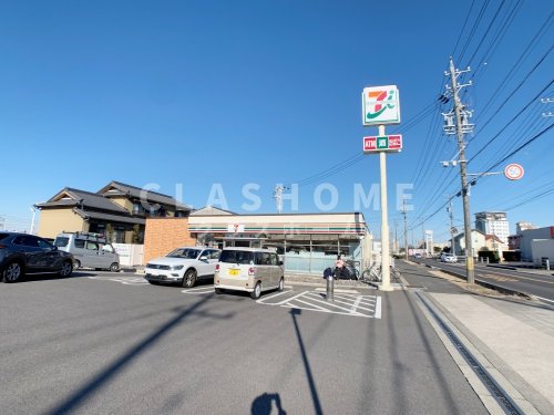 コンビニ　セブンイレブン 刈谷今川町店（コンビニ）まで594m