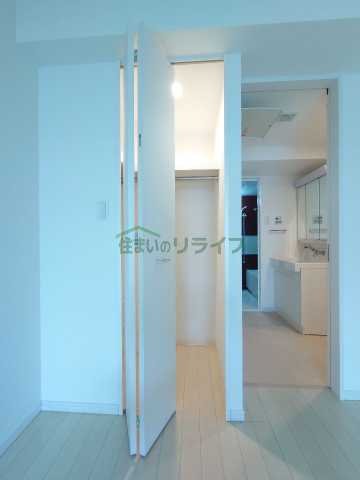 収納　ステージファースト根岸
