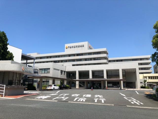 病院　地方独立行政法人下関市立市民病院（病院）まで561m