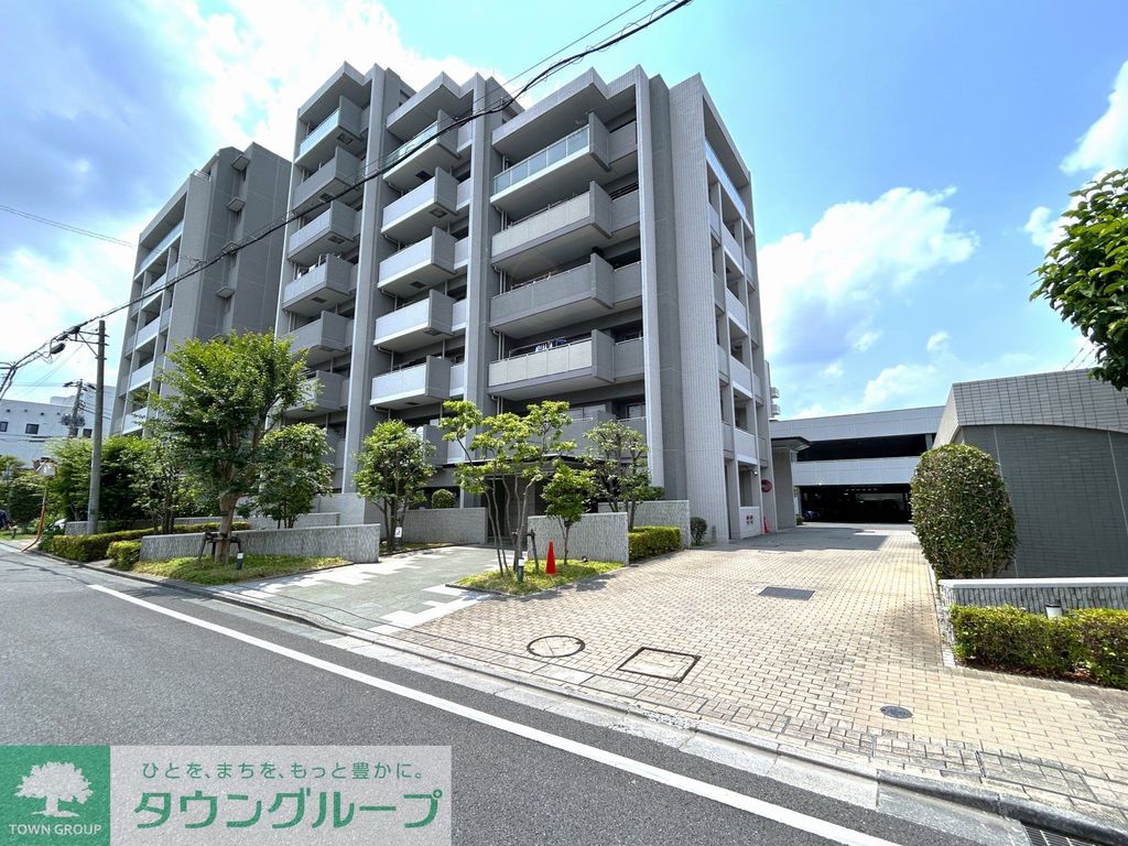 建物外観　建物外観
