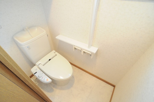 トイレ　※別部屋参考