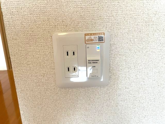 収納　(参考)同マンション反転間取り他部屋の写真