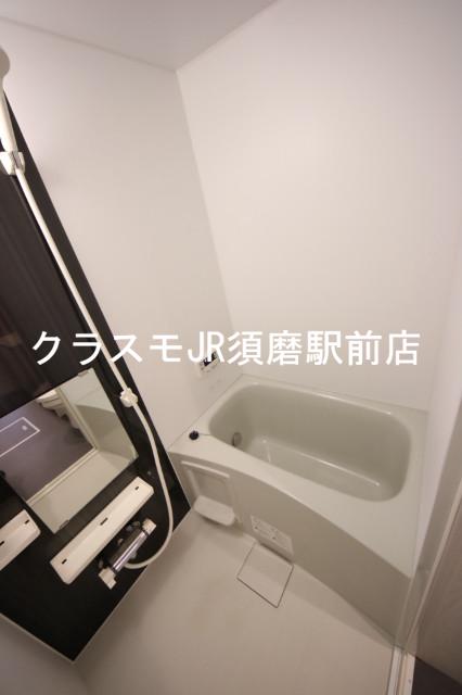 バス・シャワールーム　オシャレなお風呂です。