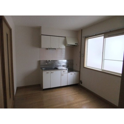 キッチン　※同物件、別部屋になります。