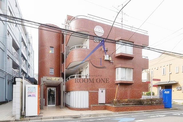 建物外観　外観です。