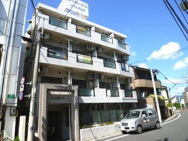 建物外観　★京王線千歳烏山駅徒歩５分・買い物・生活便利です★