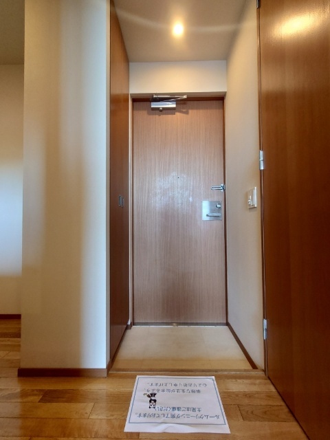 玄関　シューズボックスあります