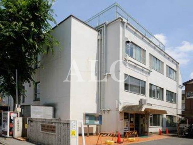 役所　練馬区役所 出張所上石神井（役所）まで664m