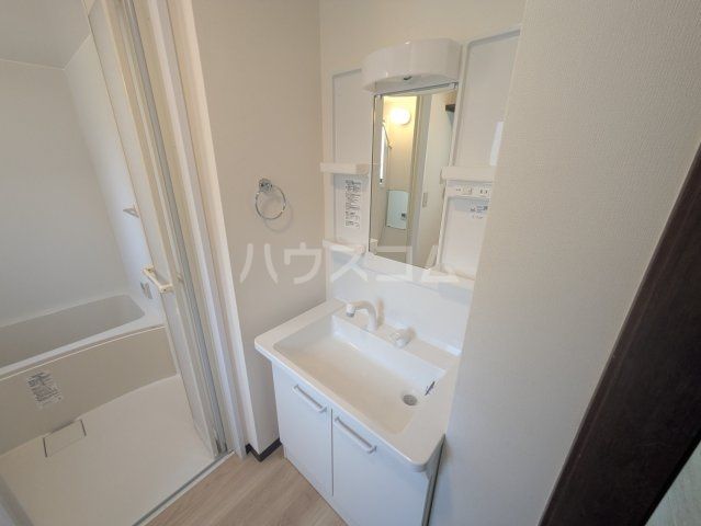 パル仲池上の内装写真