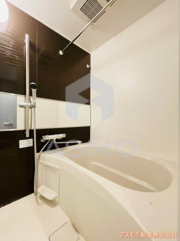 バス・シャワールーム　同マンション別部屋　参考写真
