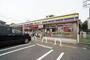 コンビニ　ミニストップ市川若宮店（コンビニ）まで520m