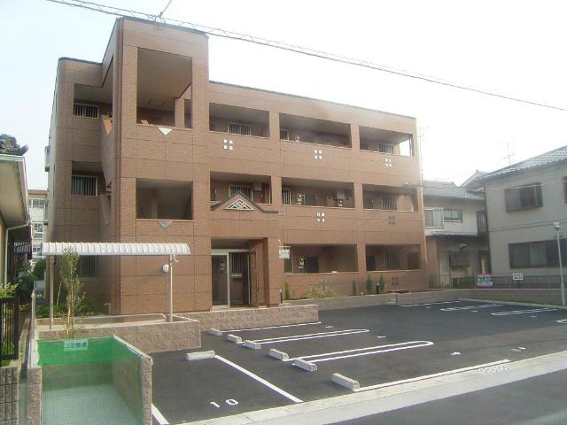 建物外観　外観写真（昼）