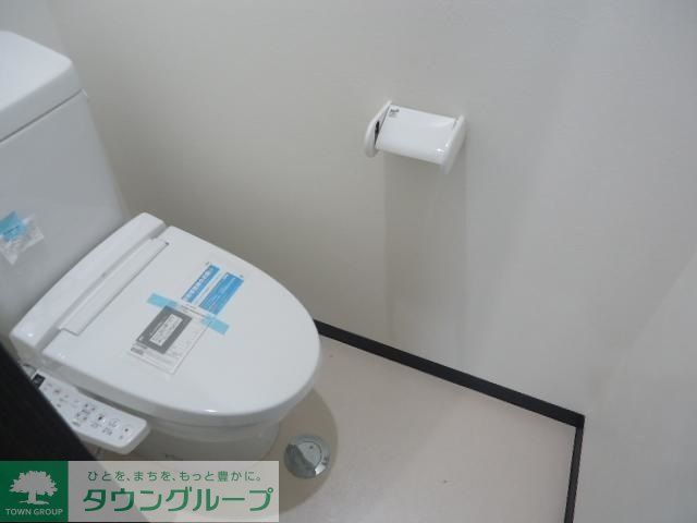 トイレ　お問合せはタウンハウジングまで！※現地待合わせ相談可能