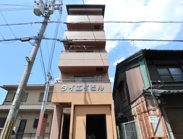 建物外観　きれいな外観です