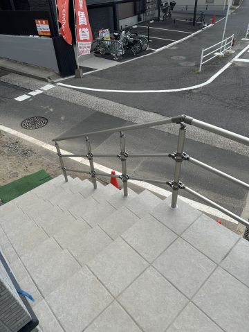 クレスト山本IIの外観写真